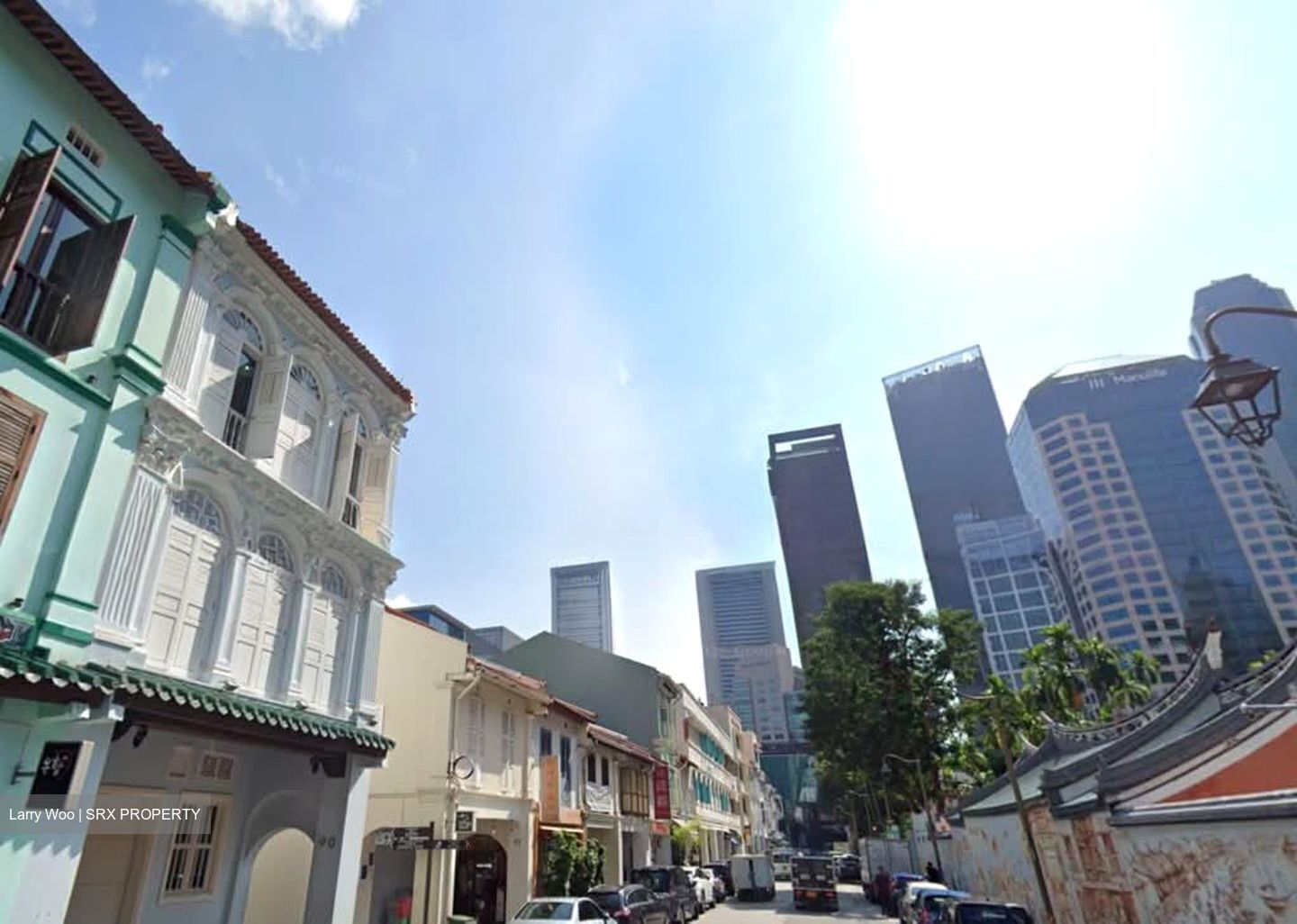 Mnd Building Annexe B/amoy Street Food Centre (D1), Shop House #580184521